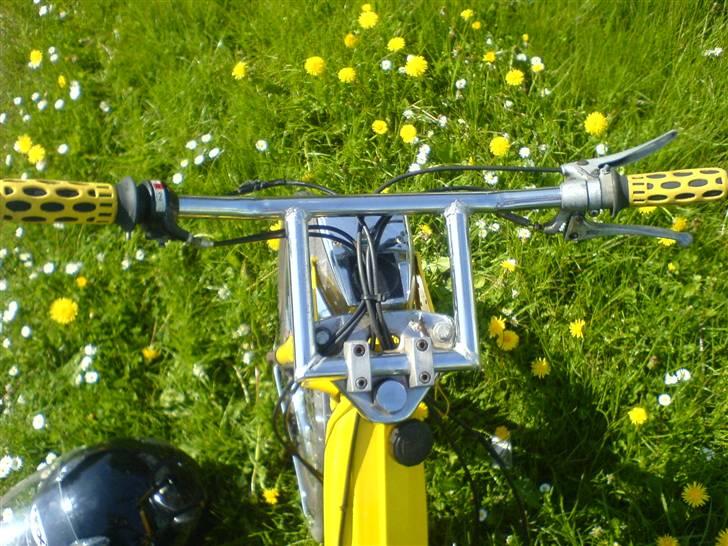 Puch 2gear. SOLGT FOR 2500KR. - her har vi  så det fine styr... billede 4