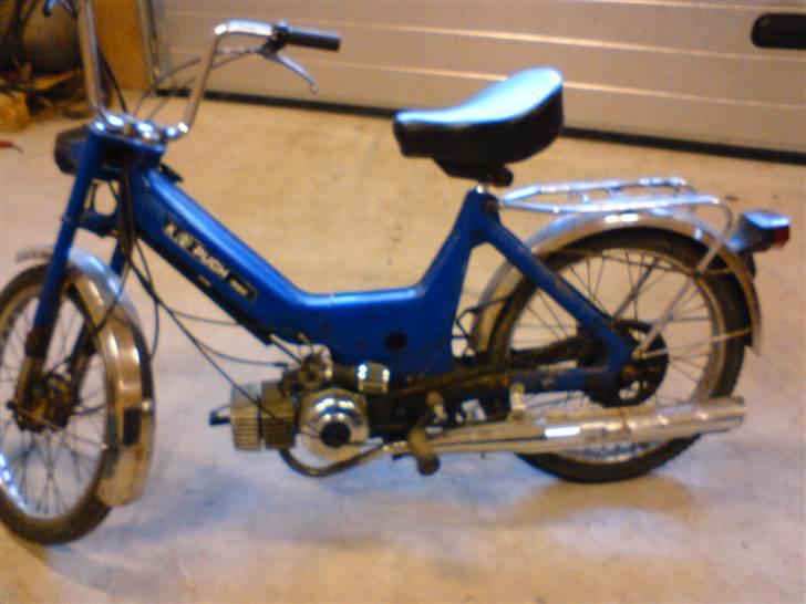 Puch Maxi k billede 3