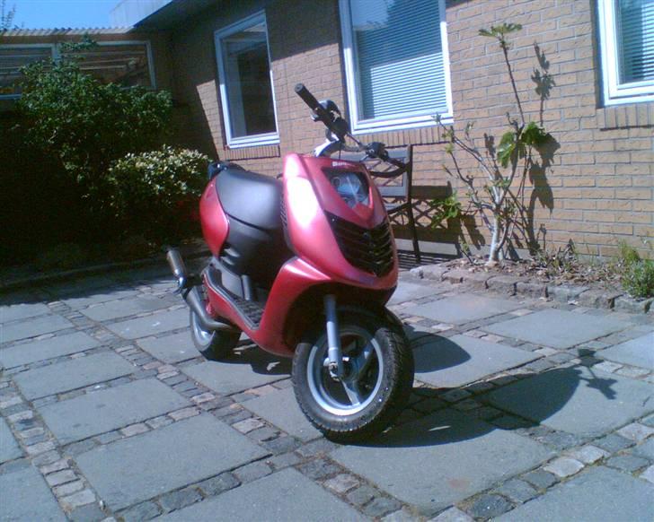 Aprilia Sonic ( Solgt ) billede 2