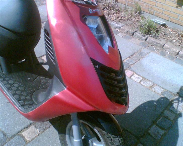 Aprilia Sonic ( Solgt ) billede 3