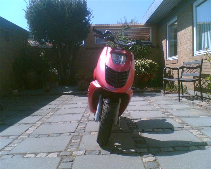 Aprilia Sonic ( Solgt ) billede 4