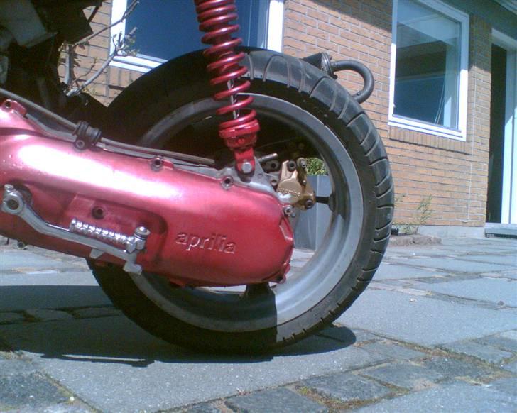 Aprilia Sonic ( Solgt ) billede 5