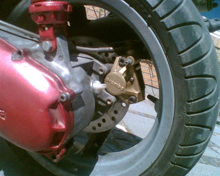 Aprilia Sonic ( Solgt ) billede 6