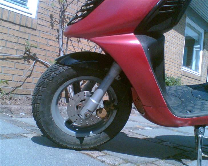 Aprilia Sonic ( Solgt ) billede 7