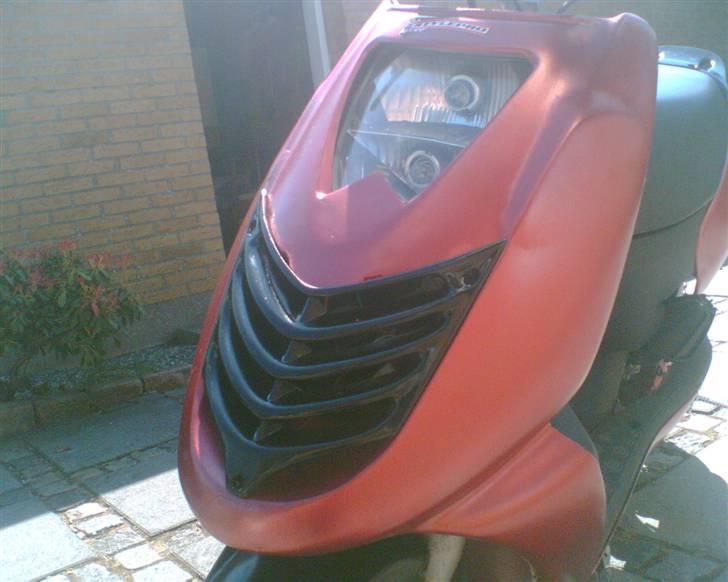 Aprilia Sonic ( Solgt ) billede 8