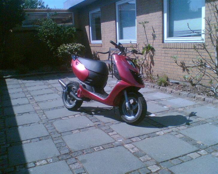 Aprilia Sonic ( Solgt ) billede 9