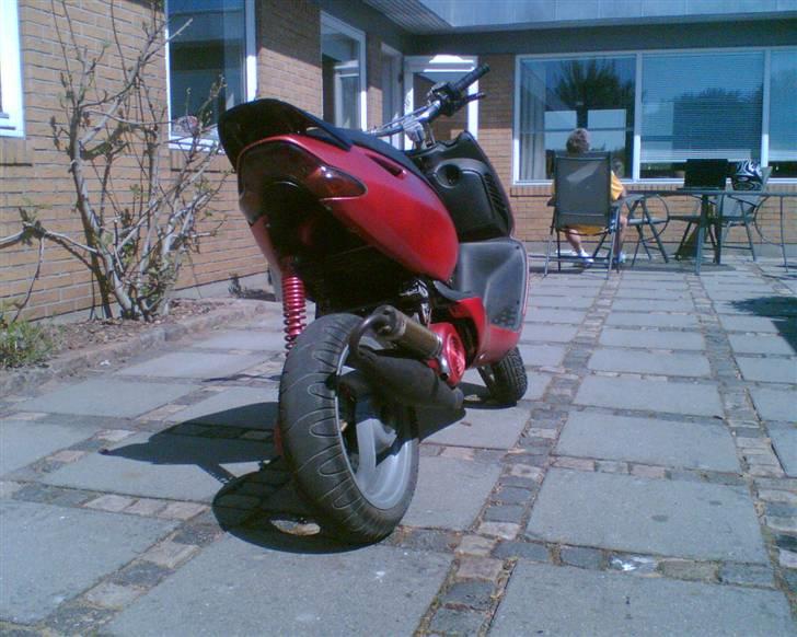 Aprilia Sonic ( Solgt ) billede 10