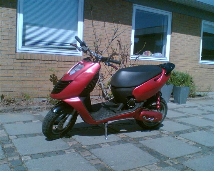 Aprilia Sonic ( Solgt ) billede 11