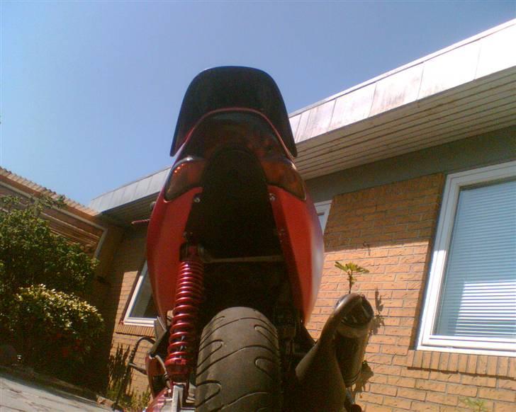 Aprilia Sonic ( Solgt ) billede 12