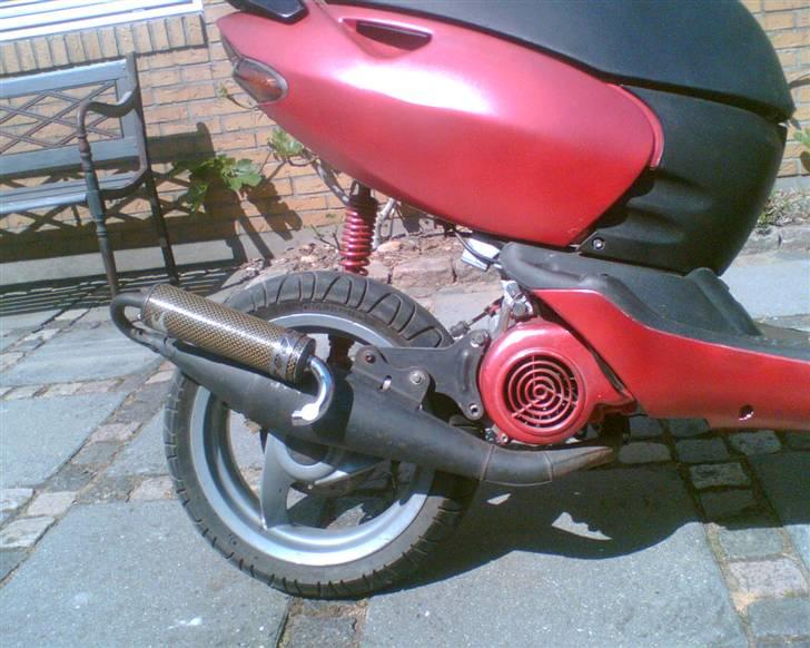 Aprilia Sonic ( Solgt ) billede 13