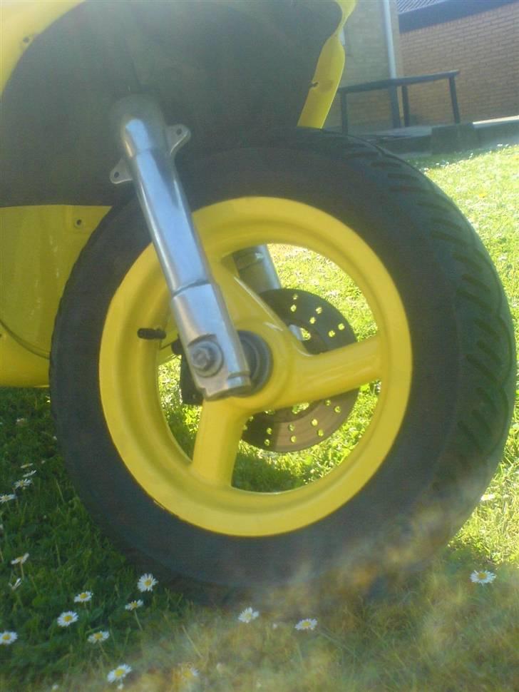 Aprilia Sonic LC Byttet billede 7