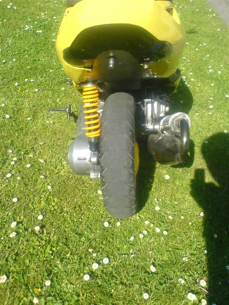 Aprilia Sonic LC Byttet billede 8