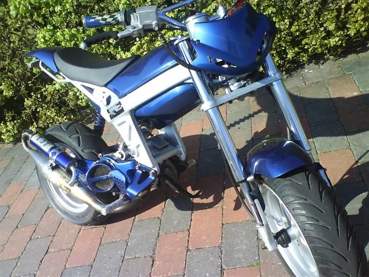 Suzuki Street magic ( SOLGT ) - 9/5 08 billede 16