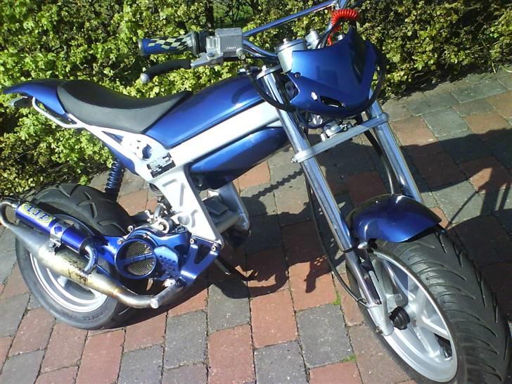 Suzuki Street magic ( SOLGT ) - 9/5 08 billede 17