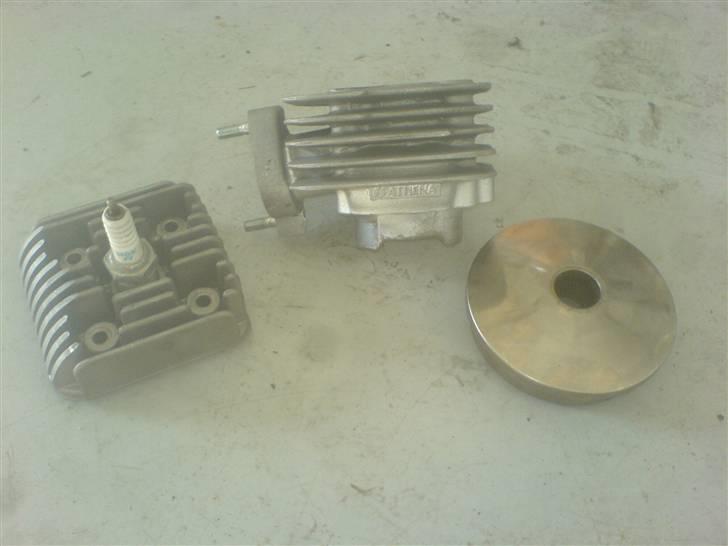 Suzuki street magic (byttet) billede 11