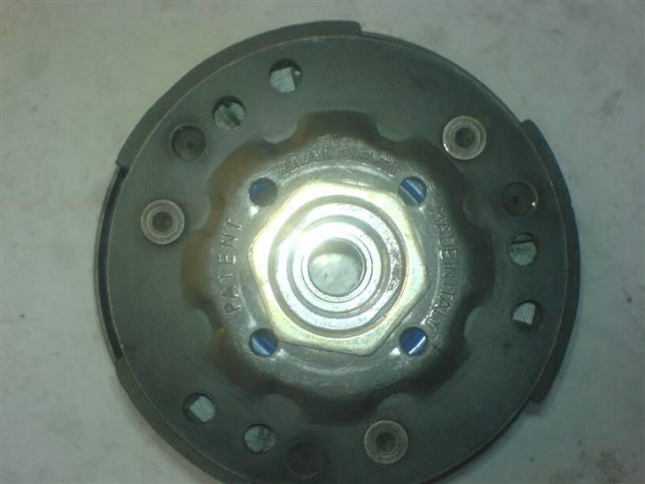 Suzuki street magic (byttet) billede 12