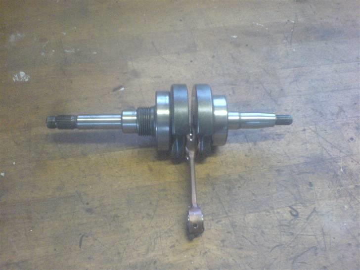 Suzuki street magic (byttet) billede 13