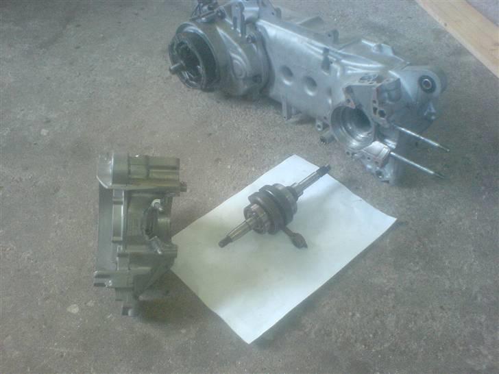 Suzuki street magic (byttet) billede 14