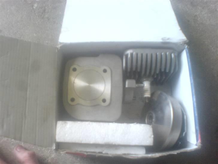 Suzuki street magic (byttet) billede 15