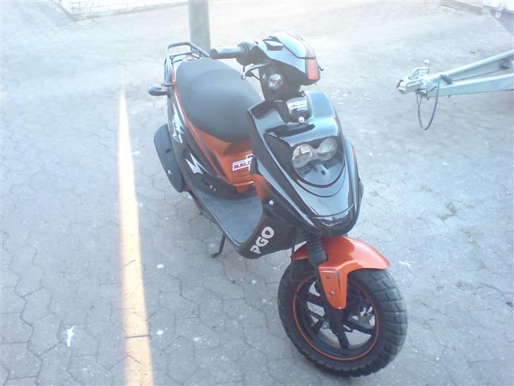 PGO Hot50 • Før • billede 15