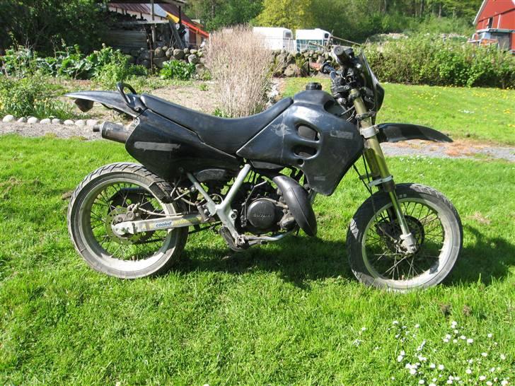 Suzuki smx ::: Solgt :::: billede 3