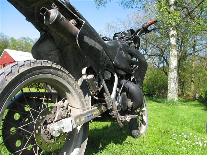 Suzuki smx ::: Solgt :::: billede 4