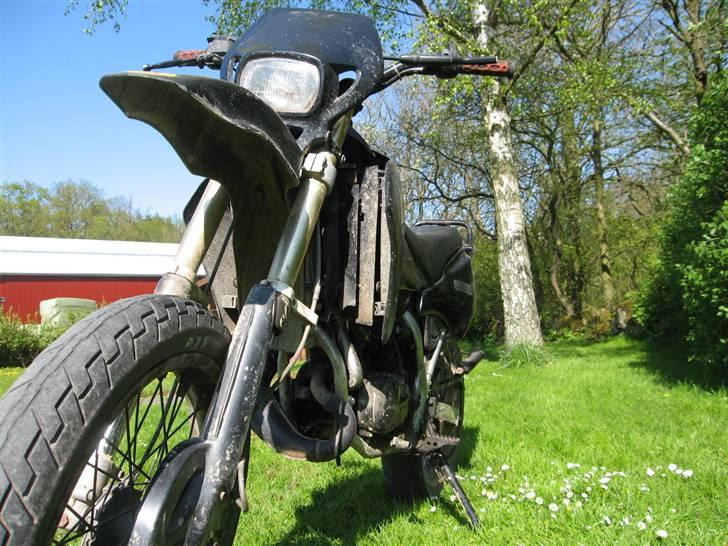 Suzuki smx ::: Solgt :::: billede 6