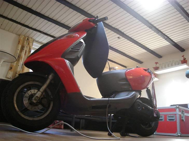 Aprilia Sonic Byttet til Jog billede 9