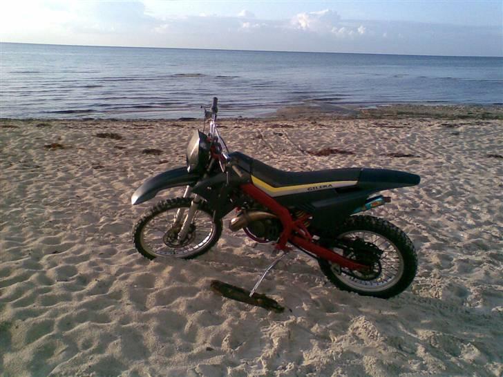 Gilera RCR |SOLGT| billede 1