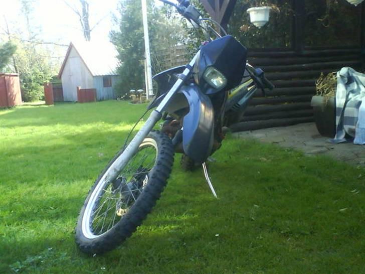 Gilera RCR |SOLGT| billede 2