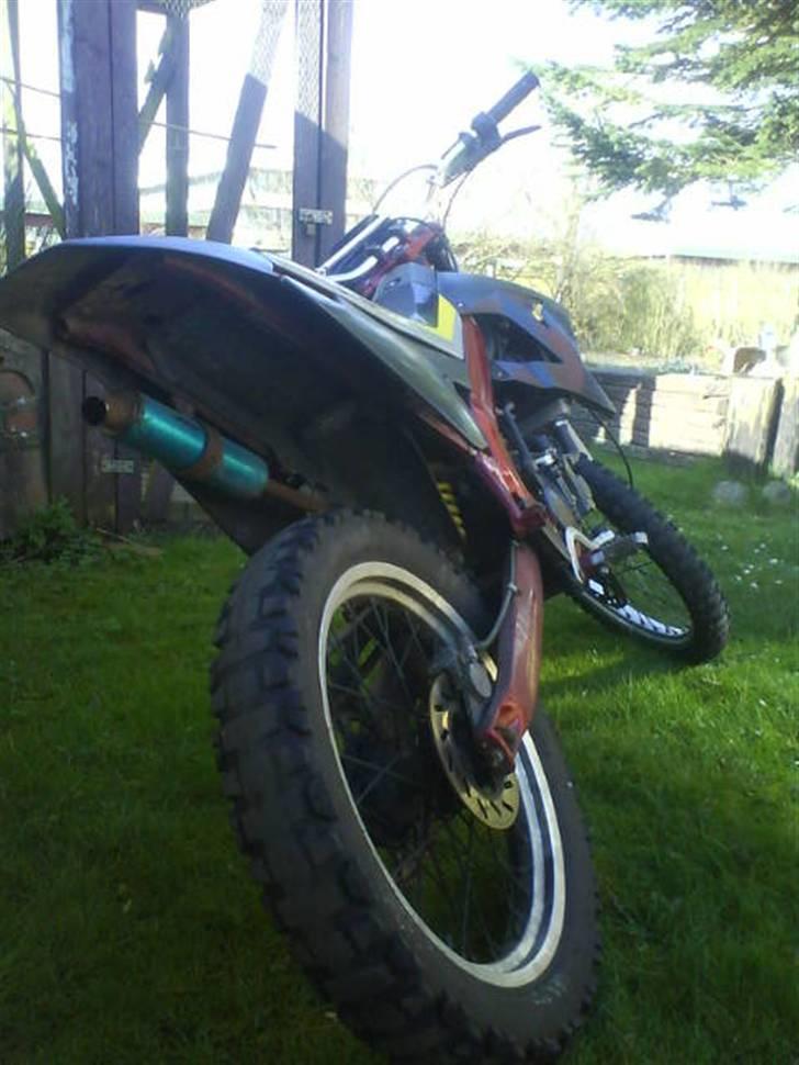 Gilera RCR |SOLGT| billede 3