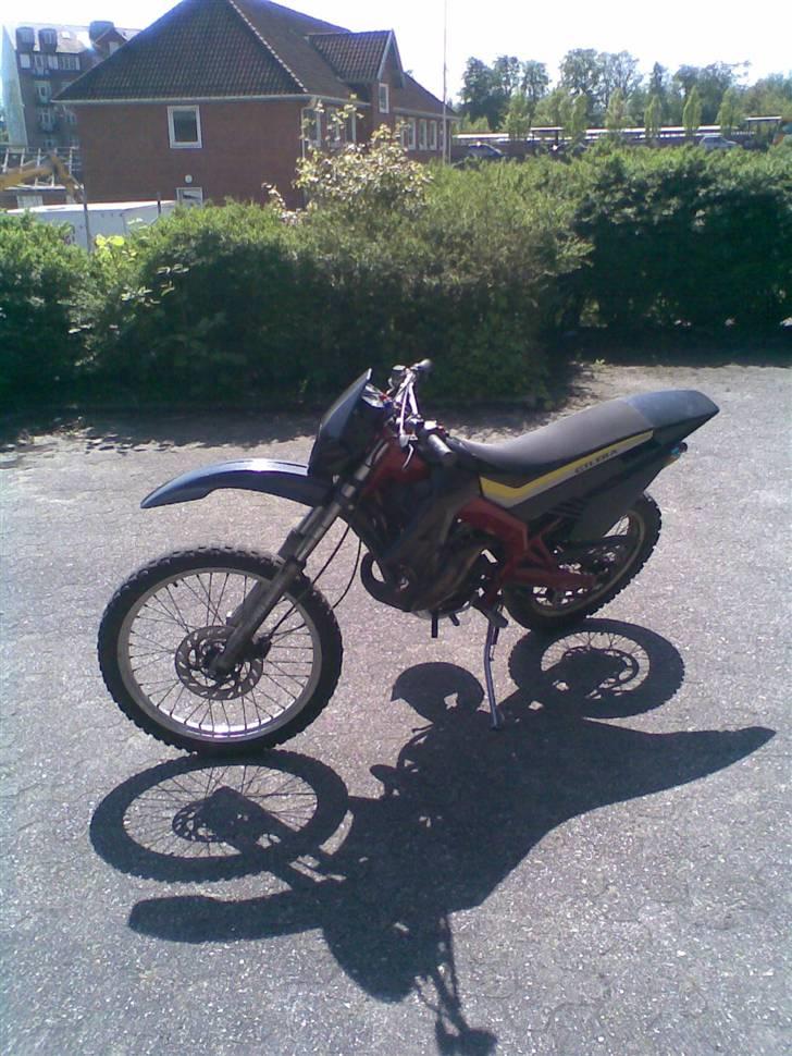 Gilera RCR |SOLGT| billede 4