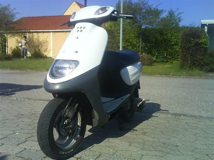 Yamaha Jog Space Byttet til BWS billede 10