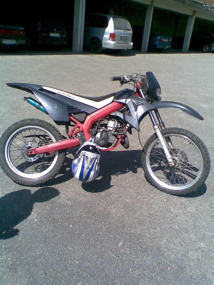 Gilera RCR |SOLGT| billede 5