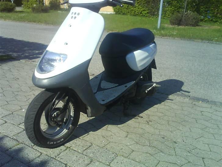 Yamaha Jog Space Byttet til BWS billede 11