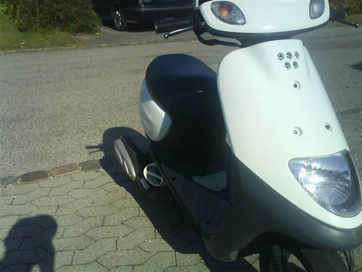 Yamaha Jog Space Byttet til BWS billede 12