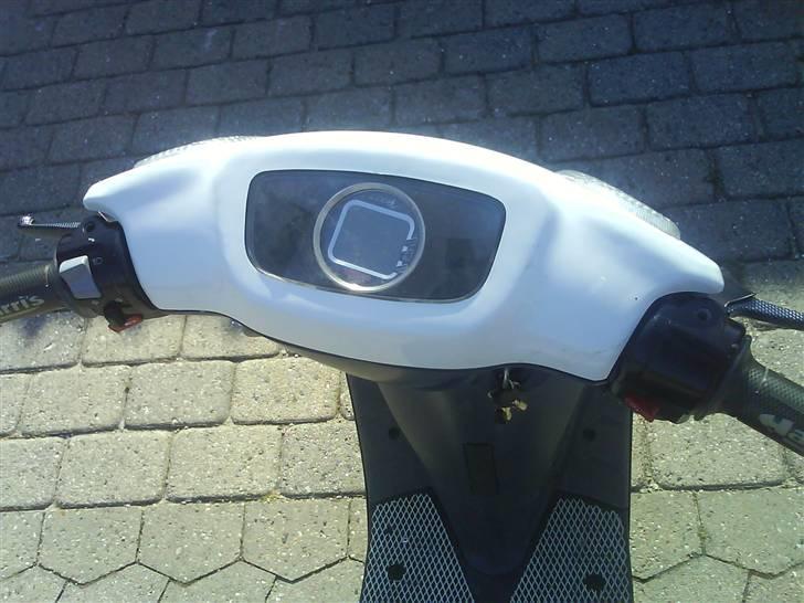 Yamaha Jog Space Byttet til BWS billede 13