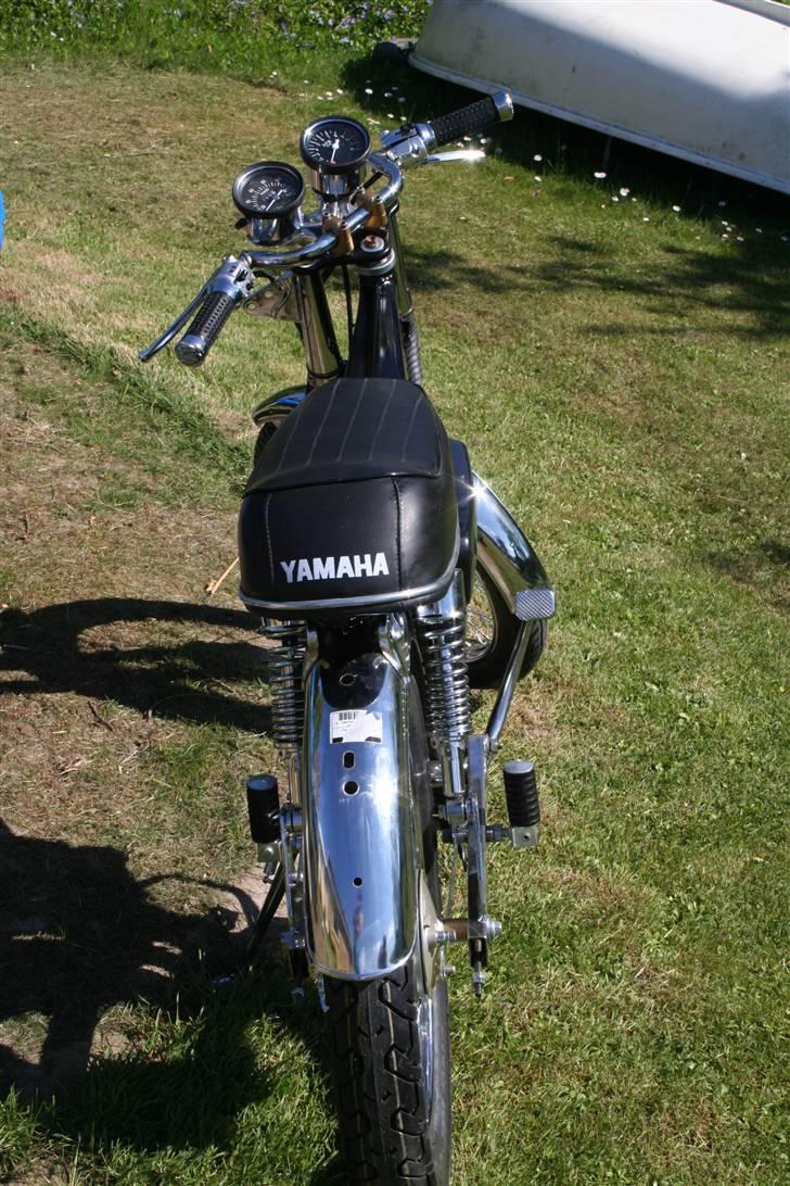 Yamaha FS1 4-gear K1 Efter billede 2