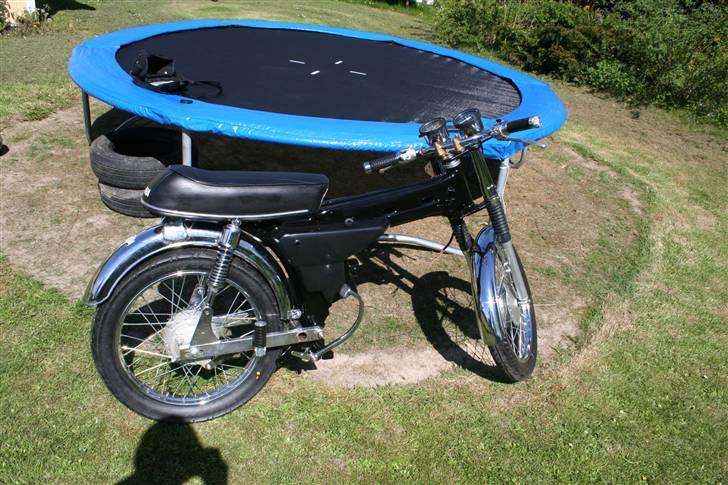 Yamaha FS1 4-gear K1 Efter billede 3