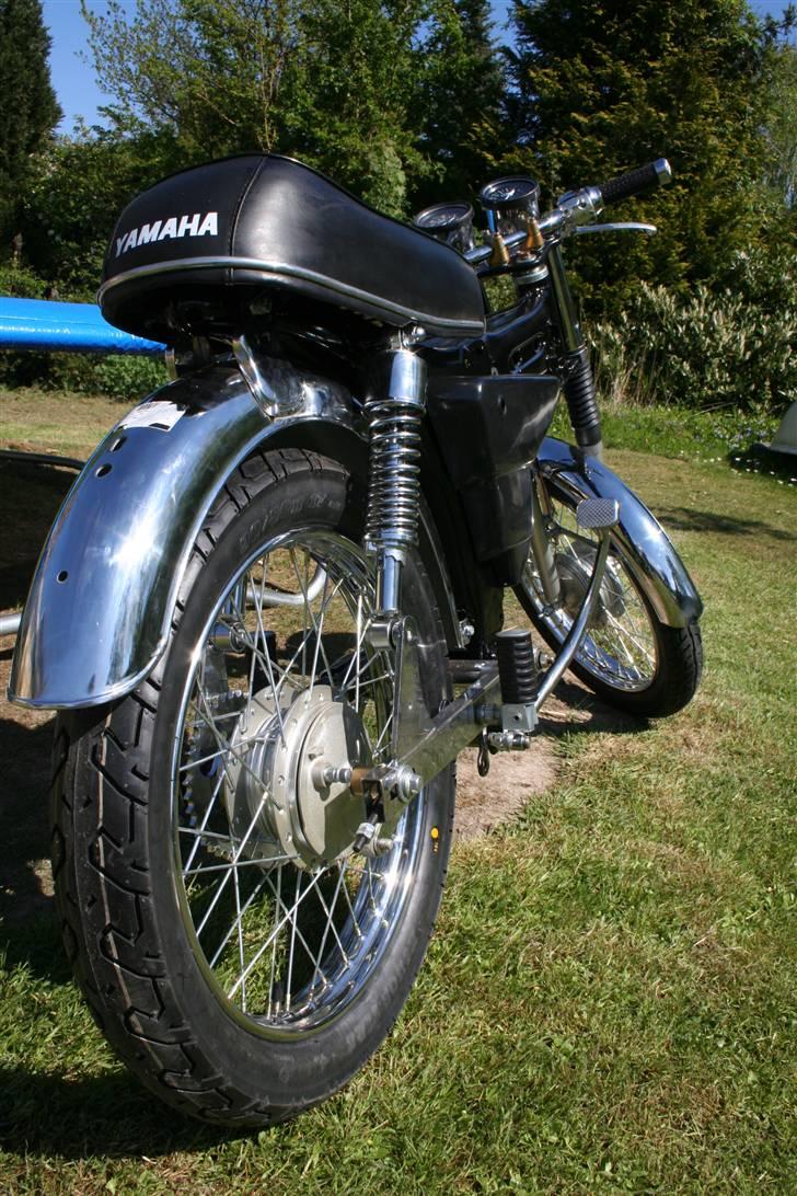 Yamaha FS1 4-gear K1 Efter billede 4