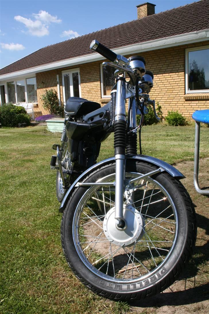 Yamaha FS1 4-gear K1 Efter billede 5