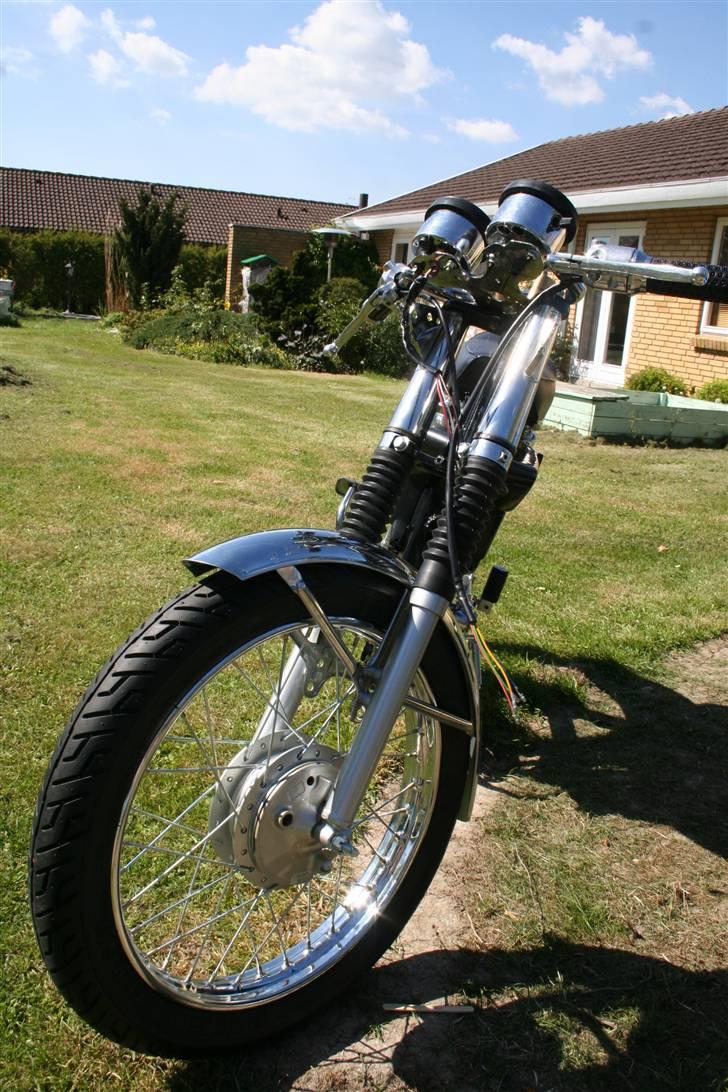 Yamaha FS1 4-gear K1 Efter billede 7