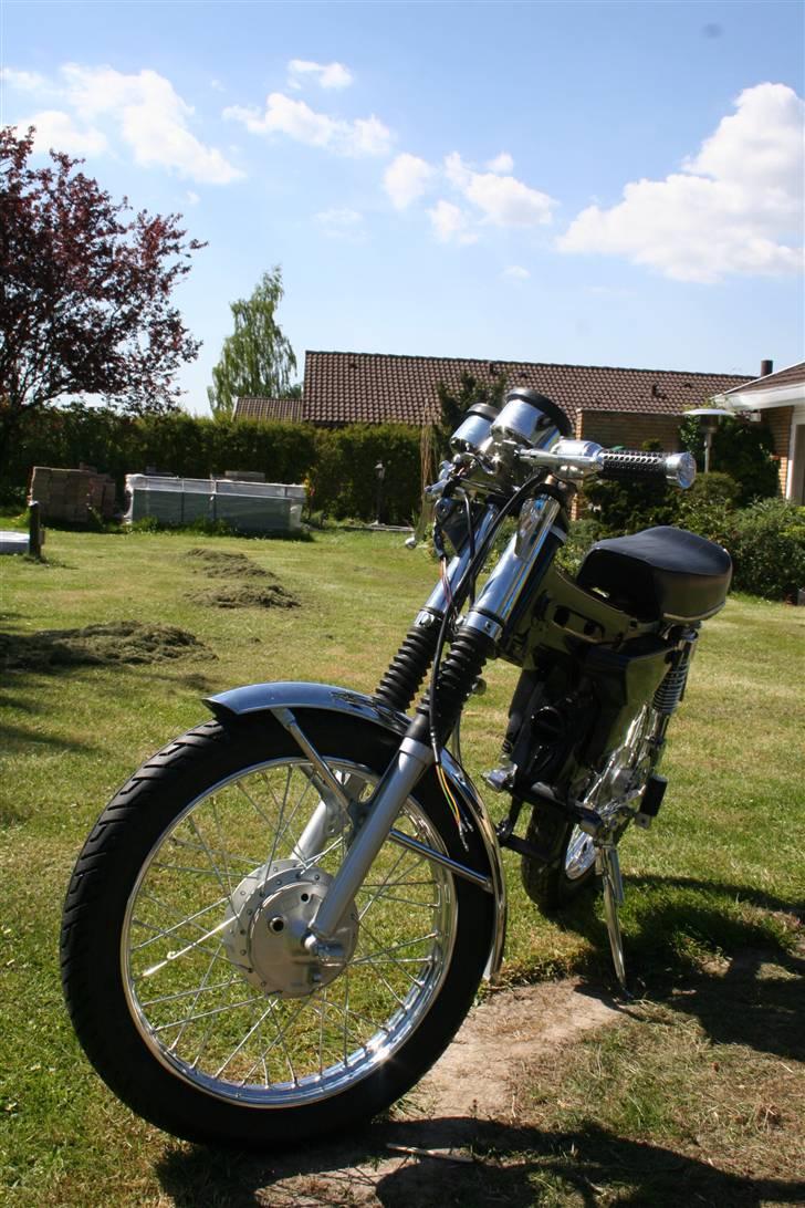 Yamaha FS1 4-gear K1 Efter billede 8