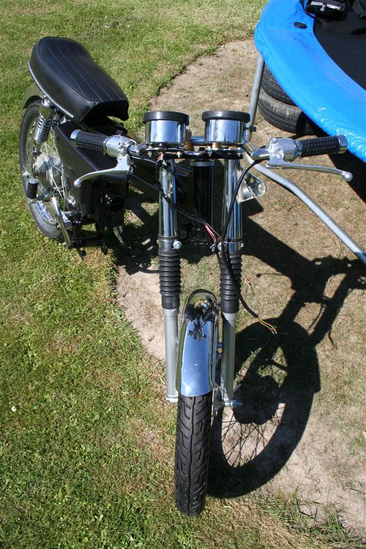 Yamaha FS1 4-gear K1 Efter billede 9