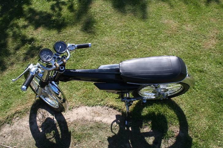 Yamaha FS1 4-gear K1 Efter billede 10