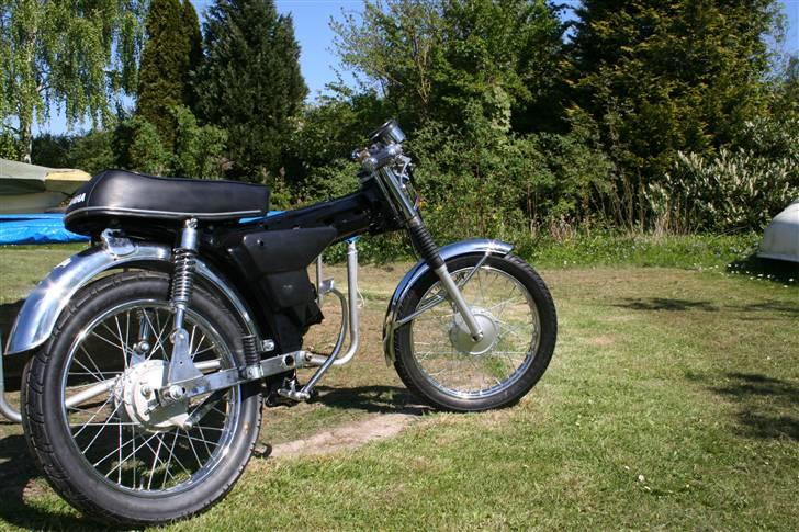 Yamaha FS1 4-gear K1 Efter billede 11