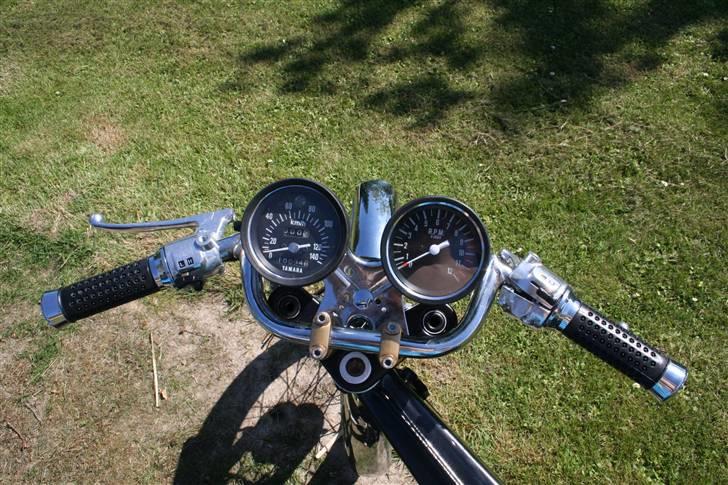 Yamaha FS1 4-gear K1 Efter billede 12