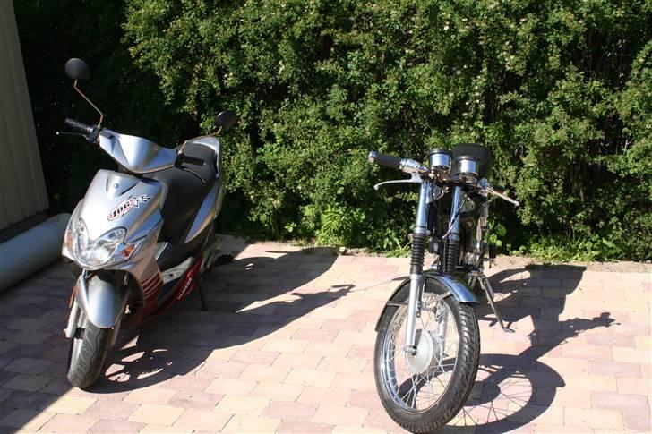 Yamaha FS1 4-gear K1 Efter billede 13