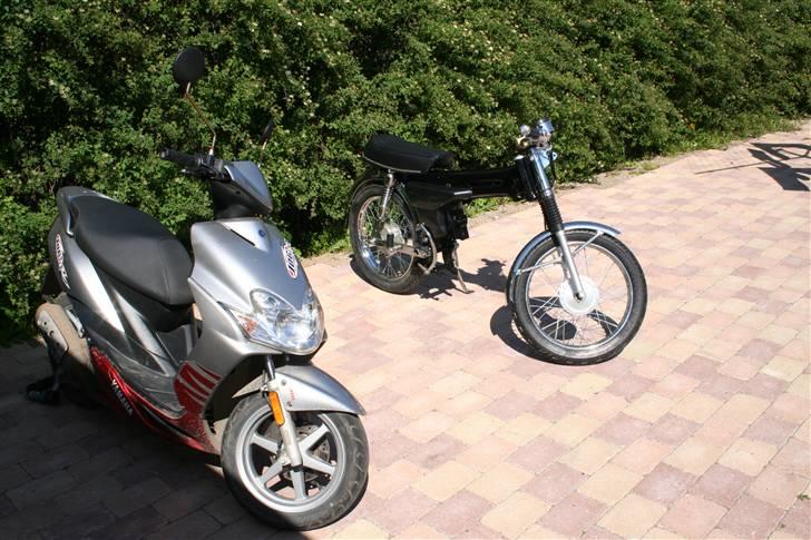 Yamaha FS1 4-gear K1 Efter billede 14