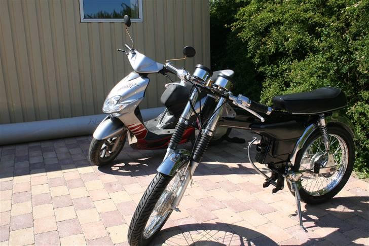 Yamaha FS1 4-gear K1 Efter billede 15